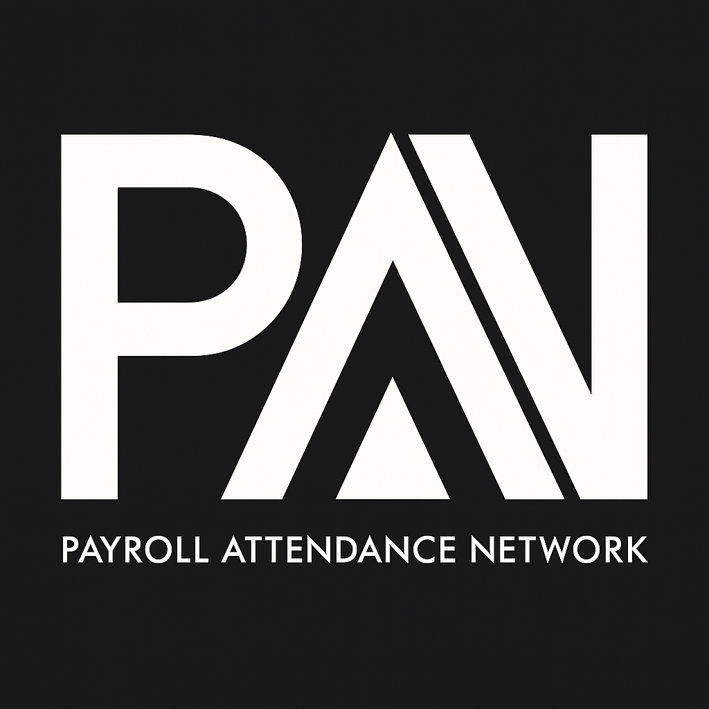 Payroll Attendance Network 2 logo